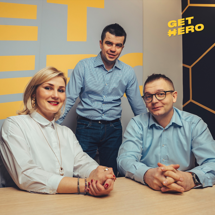 GetHero case study Historia sukcesu GetHero