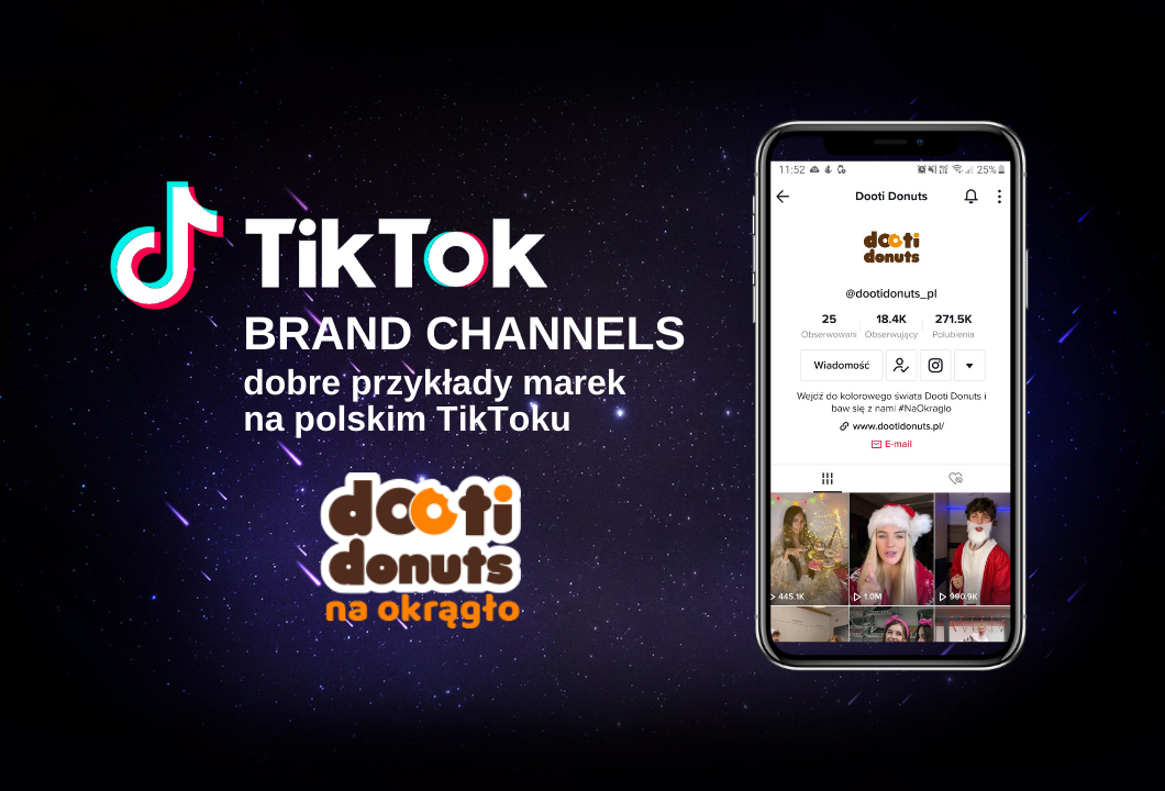 GetHero case study Dobre praktyki na polskim TikToku