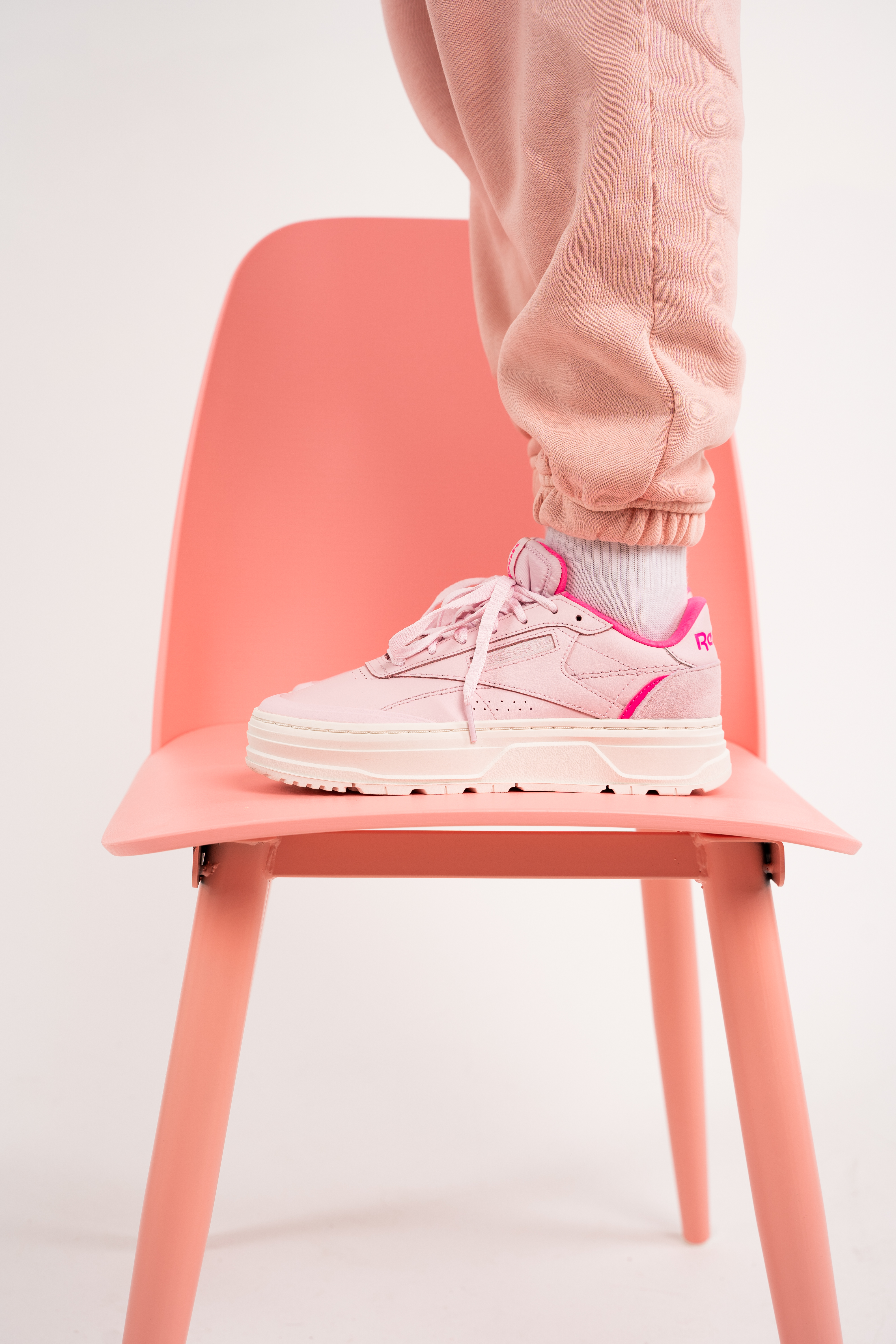 GetHero case study REEBOK
