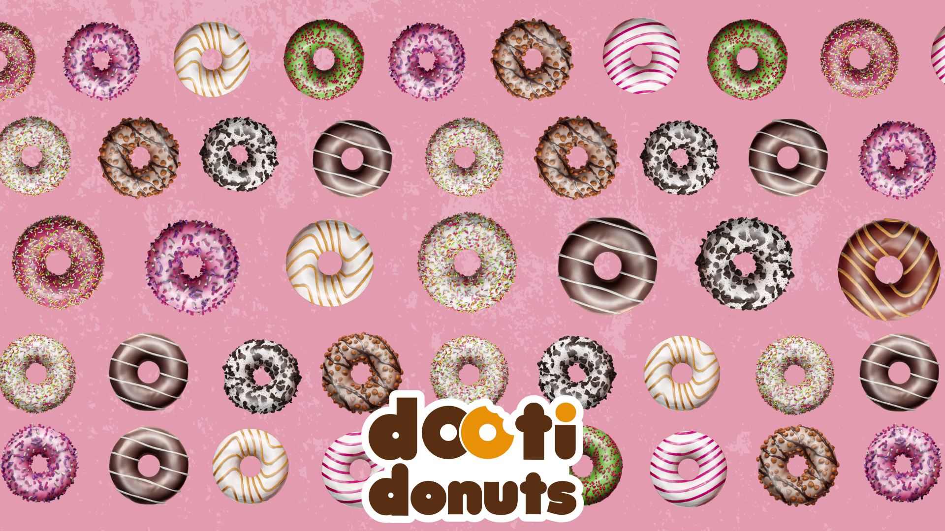 DOOTI DONUTS